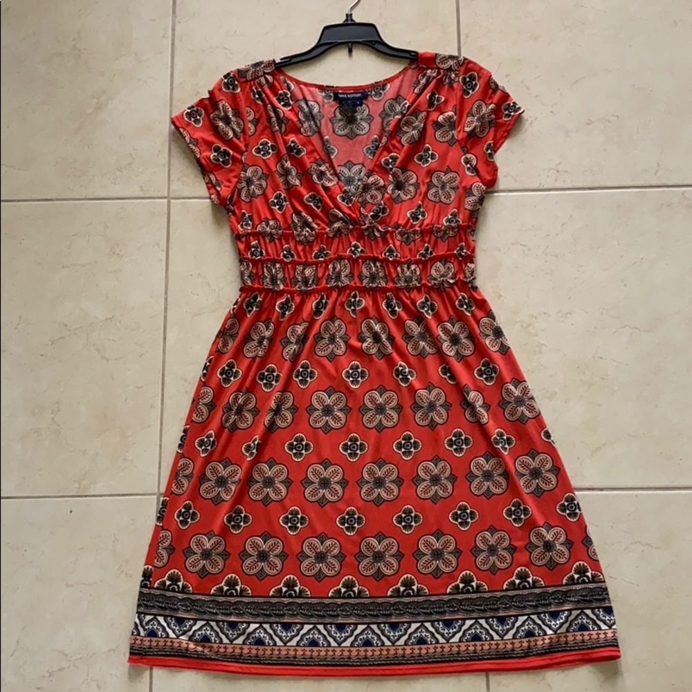 Floral Summer dress